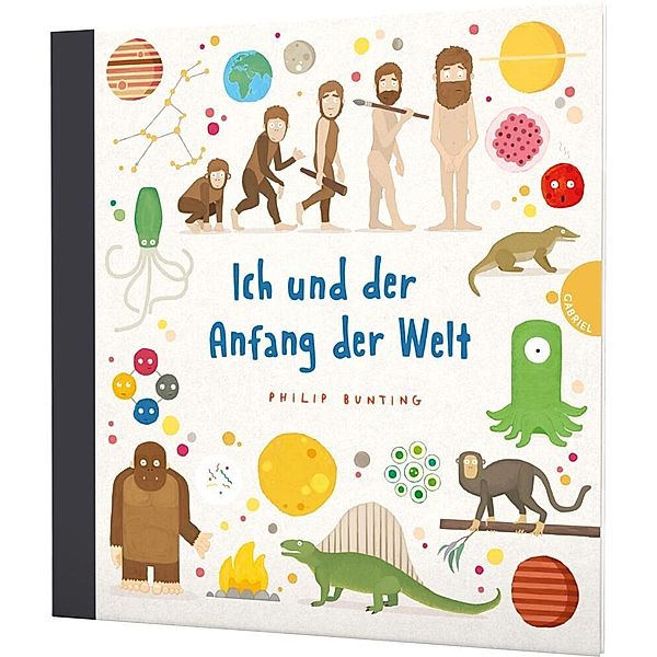 Ich und der Anfang der Welt, Philip Bunting