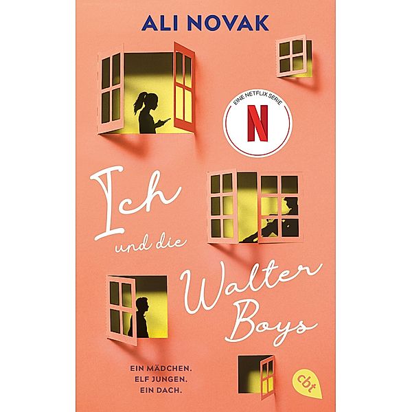 Ich und die Walter Boys, Ali Novak