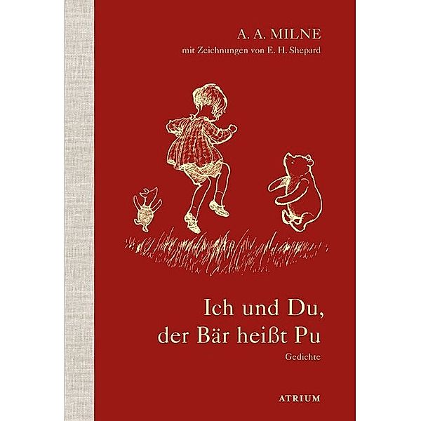 Ich und Du, der Bär heißt Pu, Alan Alexander Milne