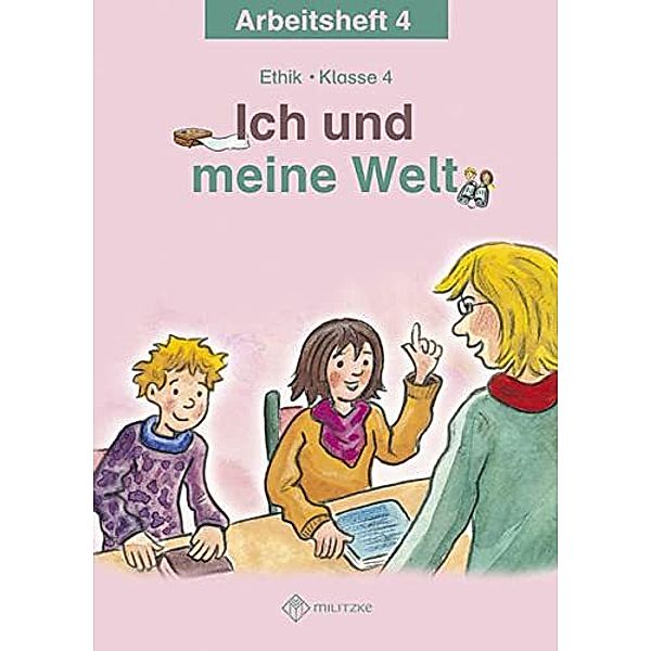 Ich und meine Welt, Antje Köhler