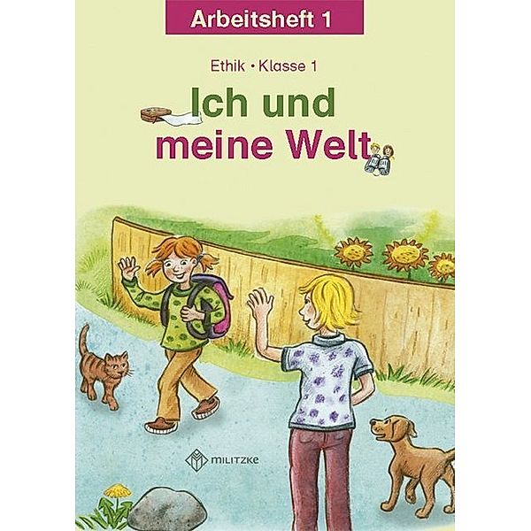 Ich und meine Welt, Antje Köhler