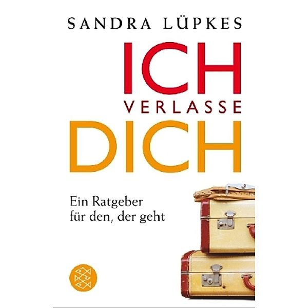 Ich verlasse dich, Sandra Lüpkes