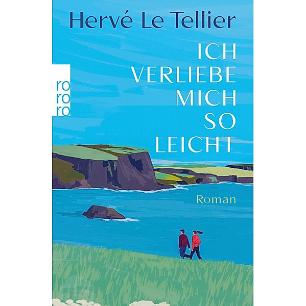 Ich verliebe mich so leicht, Hervé Le Tellier