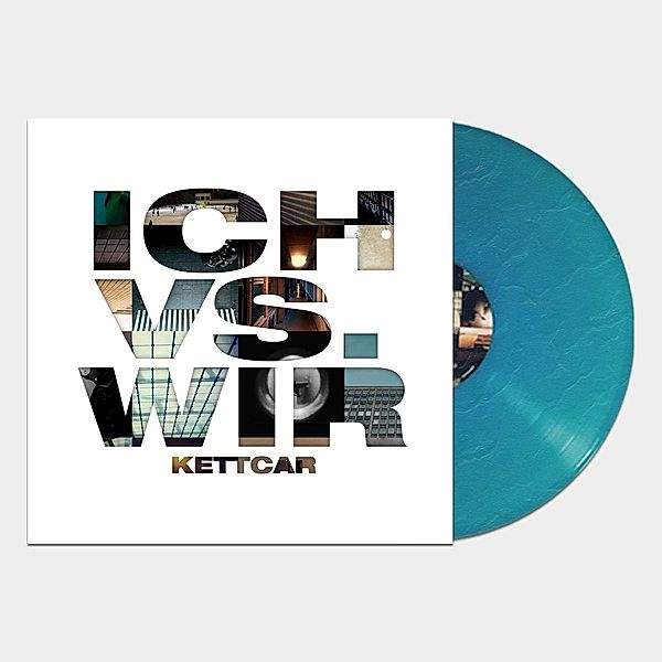 Ich vs. Wir - Ltd Marbled Edition, Kettcar