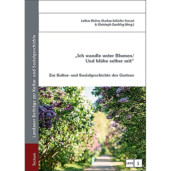 Ich wandle unter Blumen / Und blühe selber mit