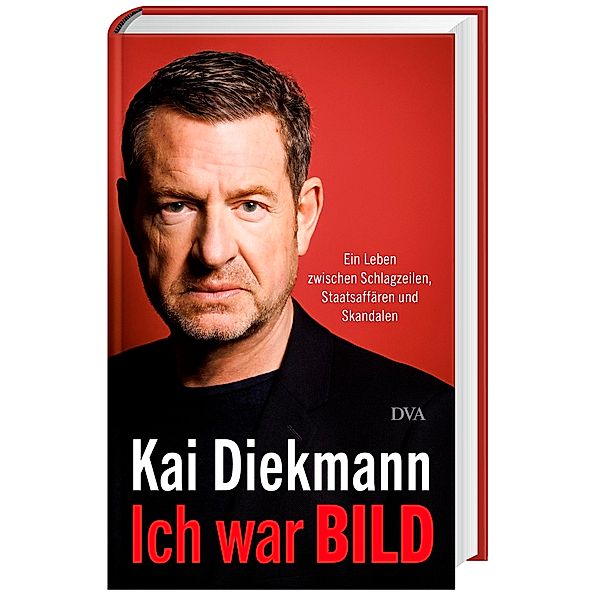 Ich war BILD, Kai Diekmann