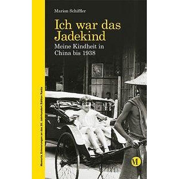 Ich war das Jadekind, Marion Schiffler