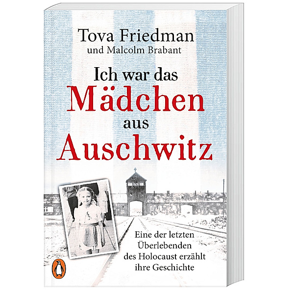 Ich war das Mädchen aus Auschwitz, Tova Friedman