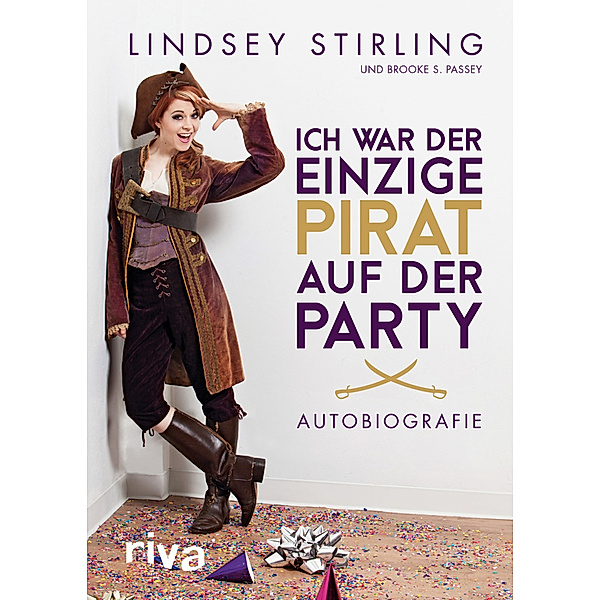 Ich war der einzige Pirat auf der Party, Lindsey Stirling