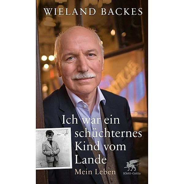 Ich war ein schüchternes Kind vom Lande, Wieland Backes