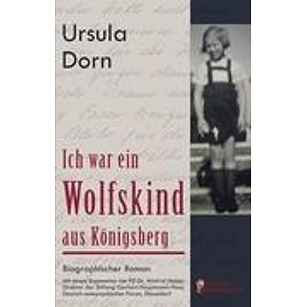 Ich war ein Wolfskind aus Königsberg, Ursula Dorn