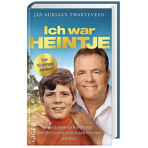 Ich war Heintje, Jan Adriann Zwarteveen