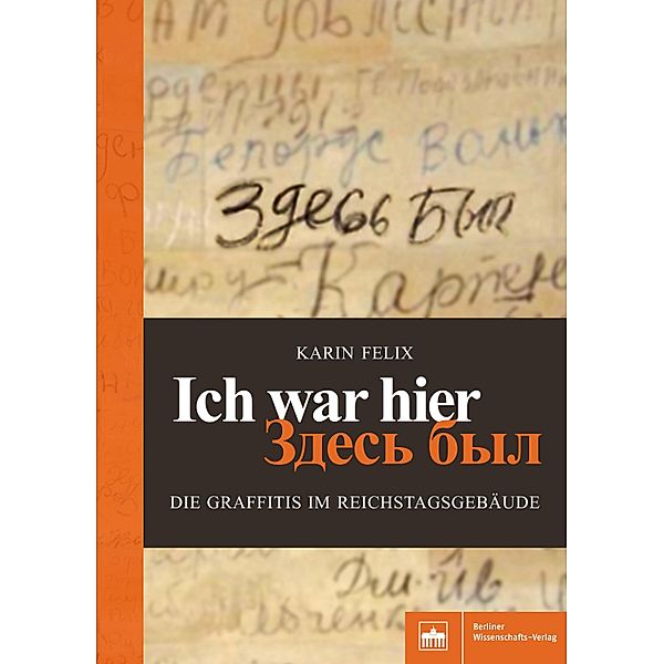 Ich war hier - Zdes' byl, Karin Felix