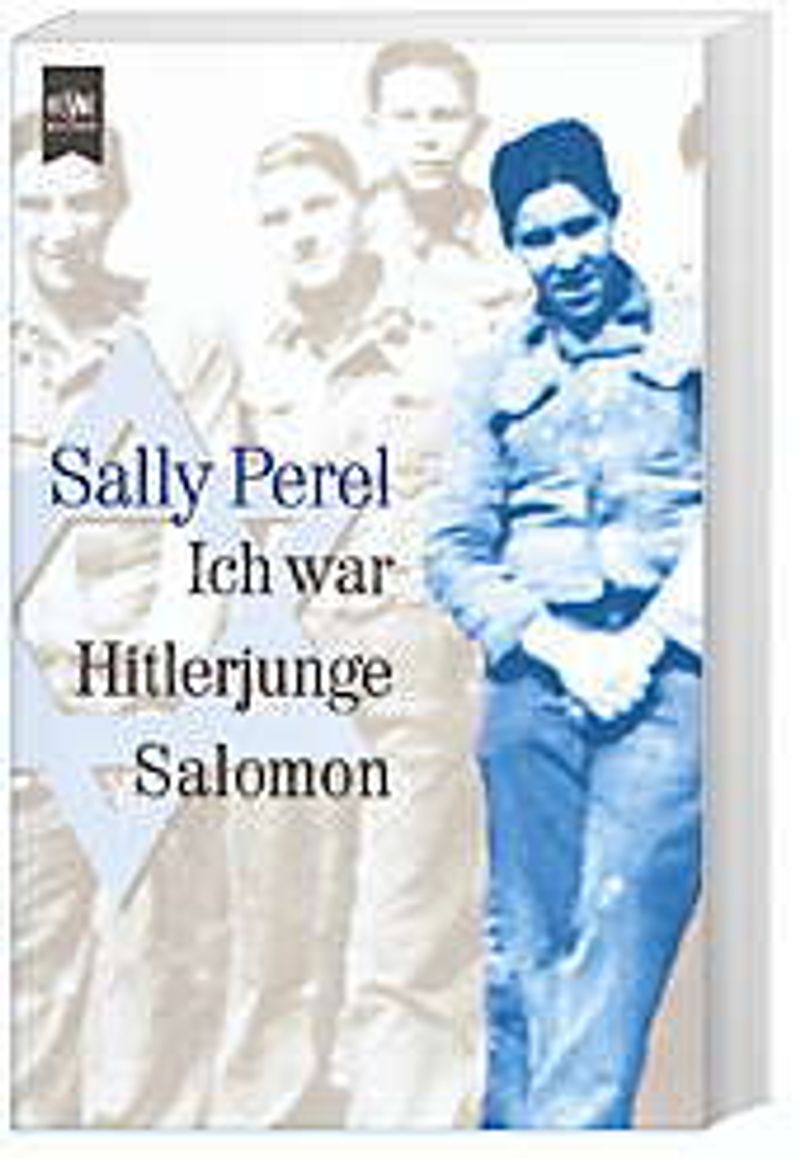 Ich war Hitlerjunge Salomon Buch versandkostenfrei bei Weltbild.de