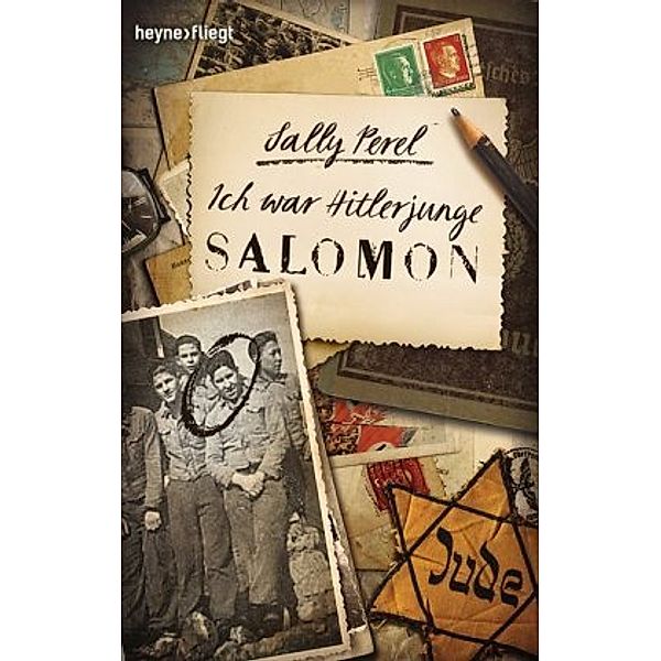 Ich war Hitlerjunge Salomon Buch bei Weltbild.ch online bestellen