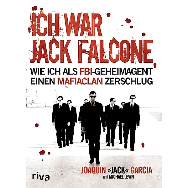 Ich war Jack Falcone, Joaquin 'Jack' Garcia