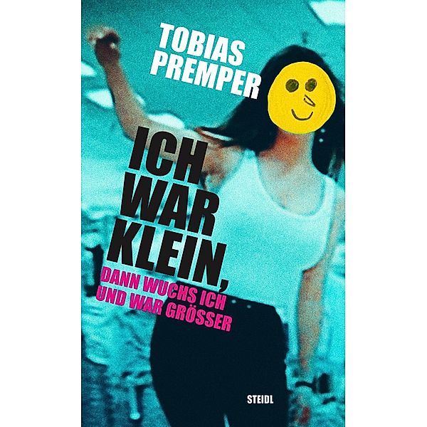 Ich war klein, dann wuchs ich und war grösser, Tobias Premper