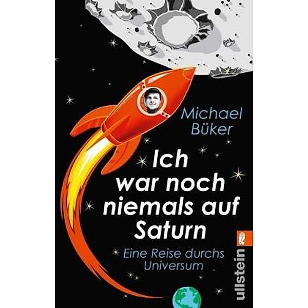 Ich war noch niemals auf Saturn, Michael Büker