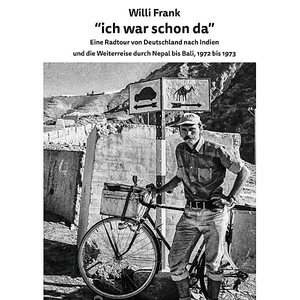 Ich war schon da, Willi Frank