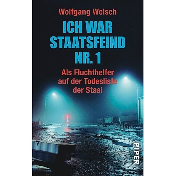 Ich war Staatsfeind Nr. 1, Wolfgang Welsch