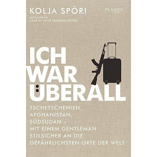 Ich war überall, Kolja Spöri