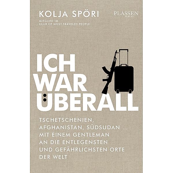 Ich war überall, Kolja Spöri