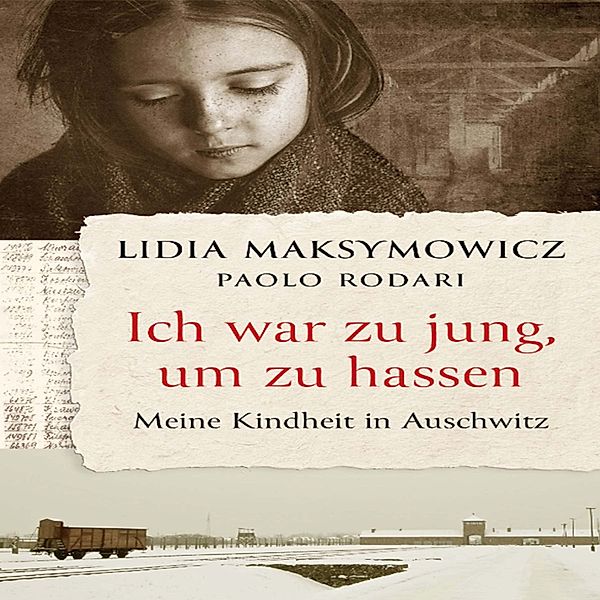 Ich war zu jung, um zu hassen., Paolo Rodari, Lidia Maksymowicz