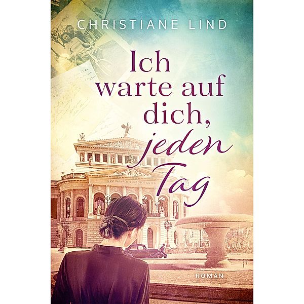 Ich warte auf dich, jeden Tag, Christiane Lind