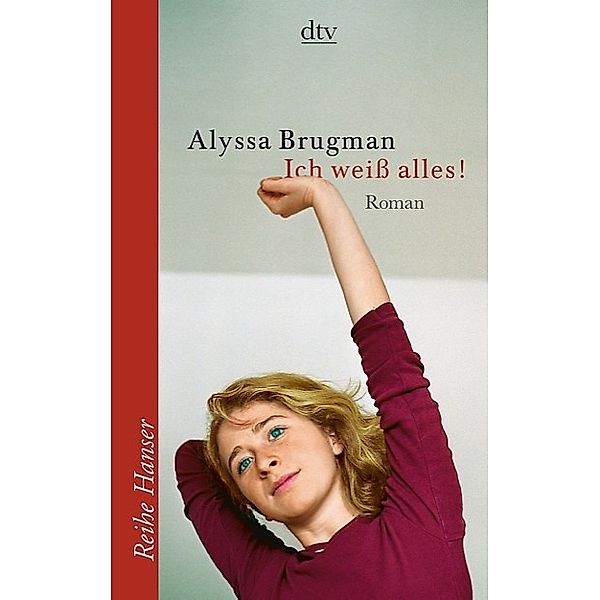 Ich weiß alles!, Alyssa Brugman