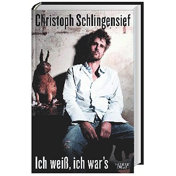 Ich weiß, ich war's, Christoph Schlingensief