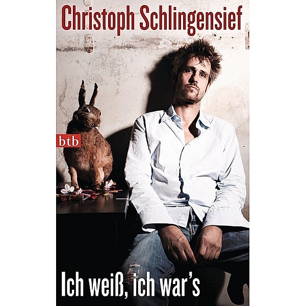 Ich weiß, ich war's, Christoph Schlingensief
