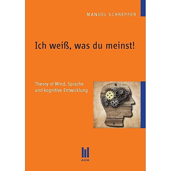 Ich weiss, was du meinst!, Manuel Schrepfer