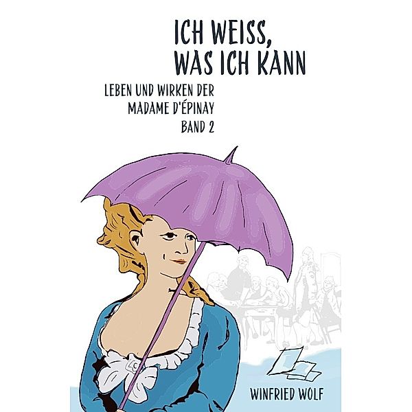 Ich weiss, was ich kann - Band II, Winfried Wolf