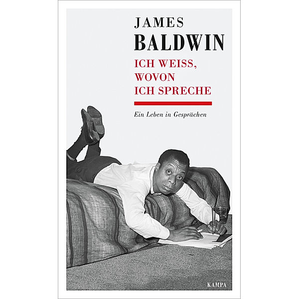 Ich weiß, wovon ich spreche, James Baldwin