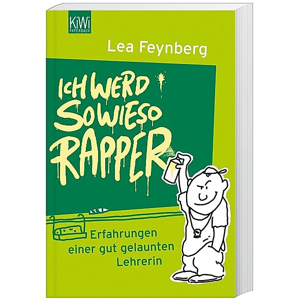 Ich werd sowieso Rapper, Lea Feynberg