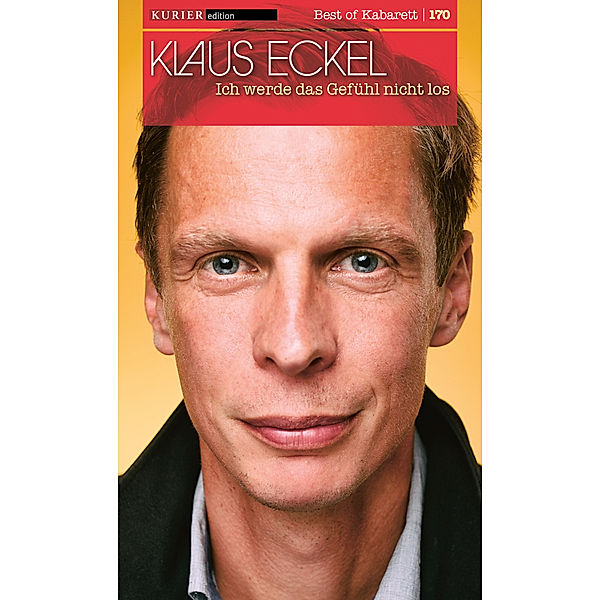 Ich werde das Gefühl nicht los, Klaus Eckel