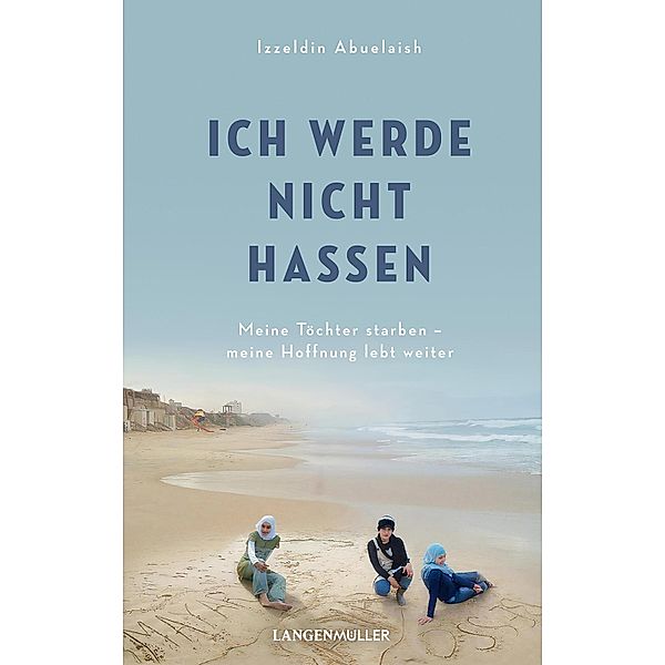 Ich werde nicht hassen, Izzeldin Abuelaish