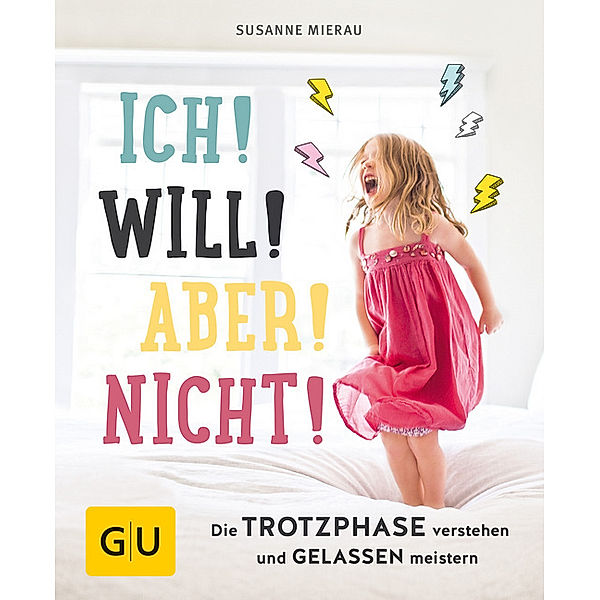 Ich! Will! Aber! Nicht!, Susanne Mierau