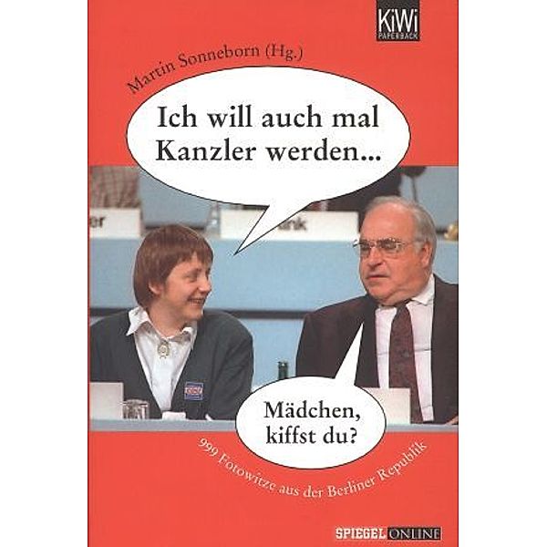 Ich will auch mal Kanzler werden ..., Martin Sonneborn