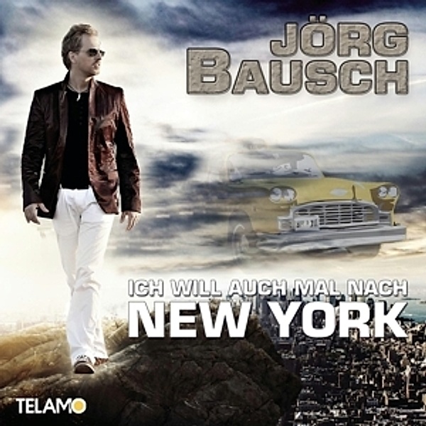 Ich Will Auch Mal Nach New York, Jörg Bausch