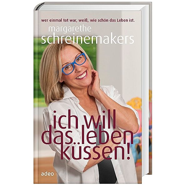 Ich will das Leben küssen!, Margarethe Schreinemakers