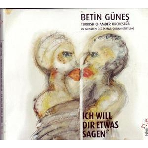 Ich Will Dir Etwas Sagen, Betin Günes, Turkish Chamber Orchestra