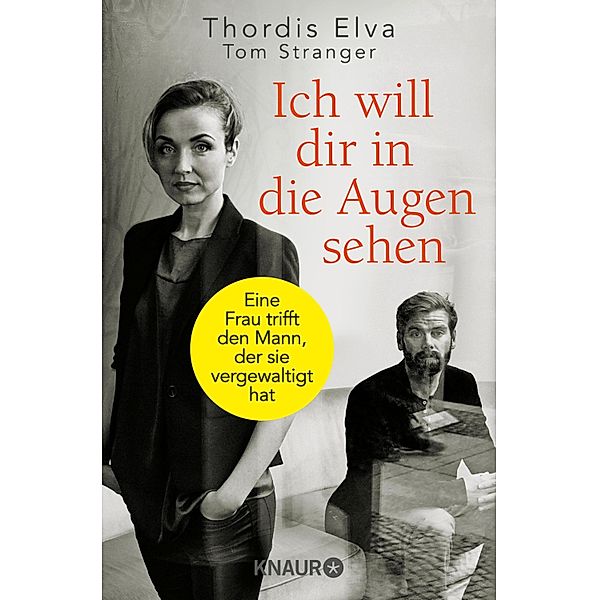 Ich will dir in die Augen sehen, Thordis Elva, Tom Stranger