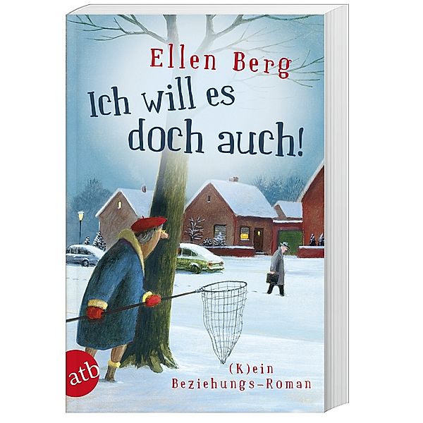 Ich will es doch auch!, Ellen Berg