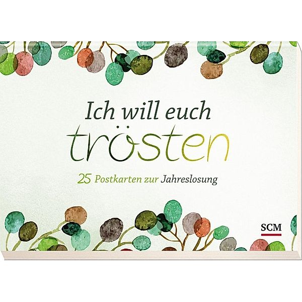 Ich will euch trösten