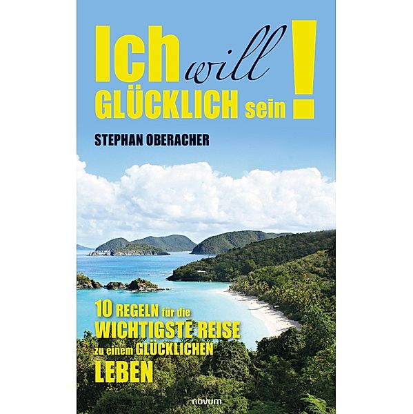 Ich will glücklich sein!, Stephan Oberacher