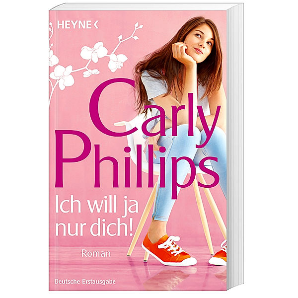 Ich will ja nur dich! / Barron Bd.3, Carly Phillips