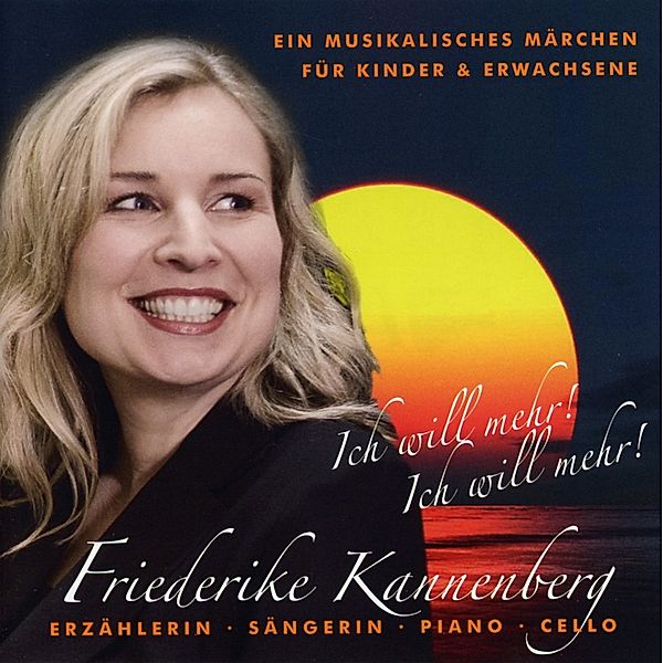 Ich Will Mehr!, Friedrike Kannenberg