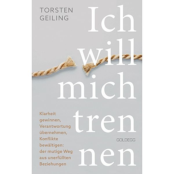 Ich will mich trennen, Torsten Geiling