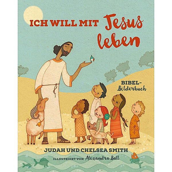 Ich will mit Jesus leben, Judah Smith, Chelsea Smith